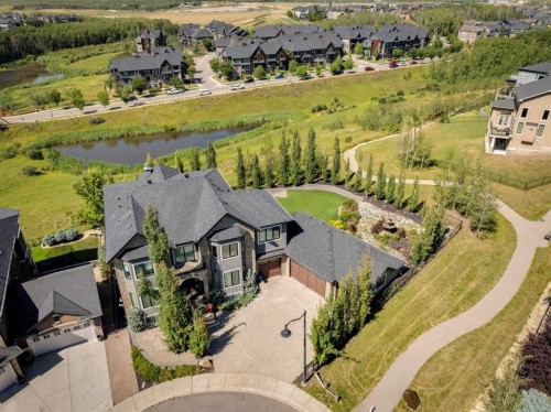 25 Aspenshire Close Sw, Calgary, AB - Outdoor With View