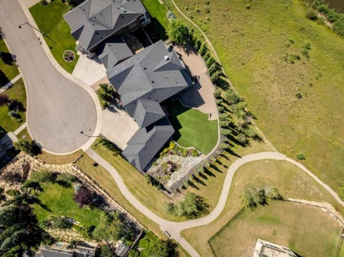 25 Aspenshire Close Sw, Calgary, AB - Outdoor With View