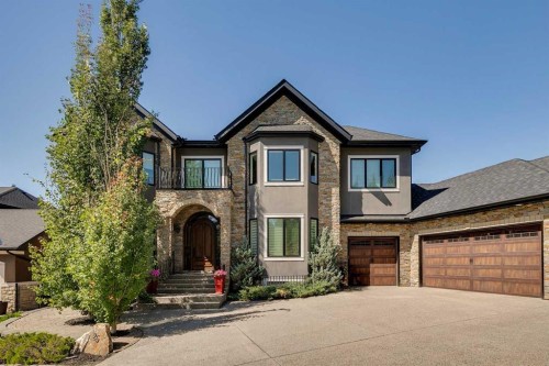 25 Aspenshire Close Sw, Calgary, AB - Outdoor With Facade