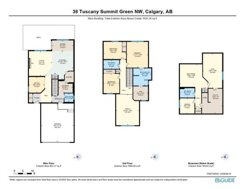 38 Tuscany Summit Green Nw, Calgary, AB 