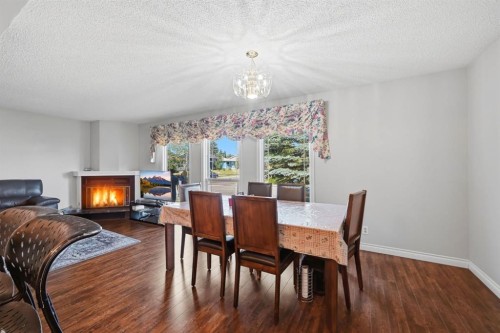 4 Fallswater Road Ne, Calgary, AB - Indoor Photo Showing Dining Room