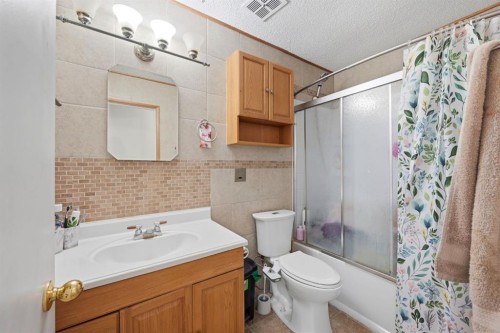 4 Fallswater Road Ne, Calgary, AB - Indoor Photo Showing Bathroom