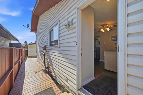 4 Fallswater Road Ne, Calgary, AB - Outdoor With Exterior