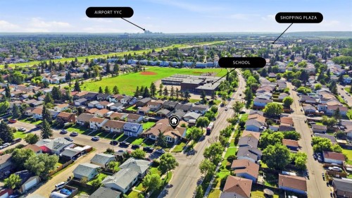 4 Fallswater Road Ne, Calgary, AB - Outdoor With View