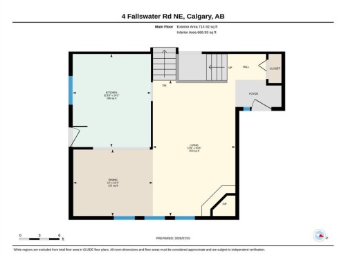4 Fallswater Road Ne, Calgary, AB - Other