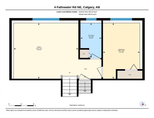 4 Fallswater Road Ne, Calgary, AB - Other