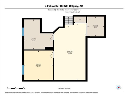 4 Fallswater Road Ne, Calgary, AB - Other