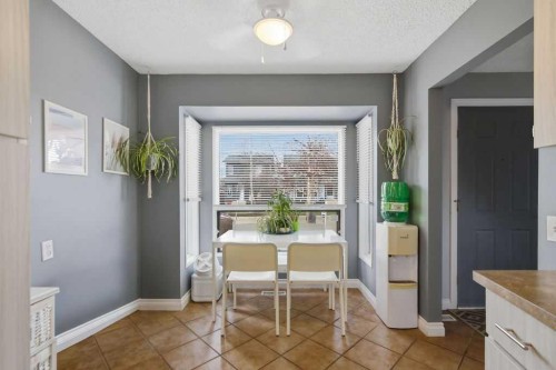 96 Abberfield Crescent Ne, Calgary, AB - Indoor Photo Showing Dining Room