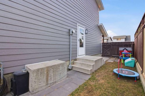 96 Abberfield Crescent Ne, Calgary, AB - Outdoor With Exterior