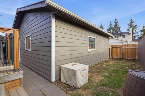 96 Abberfield Crescent Ne, Calgary, AB - Outdoor With Exterior