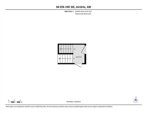 94 Elk Hill Se, Airdrie, AB 