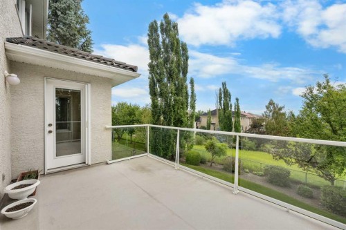 10413 Hamptons Boulevard Nw, Calgary, AB - Outdoor With View