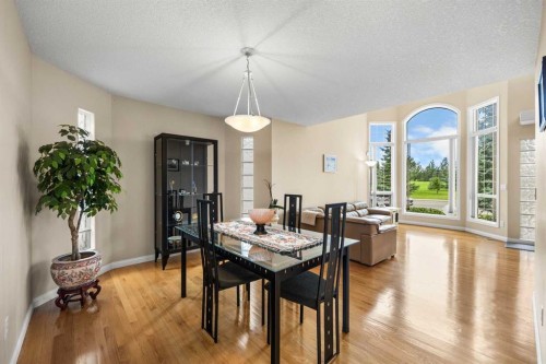 10413 Hamptons Boulevard Nw, Calgary, AB - Indoor Photo Showing Dining Room