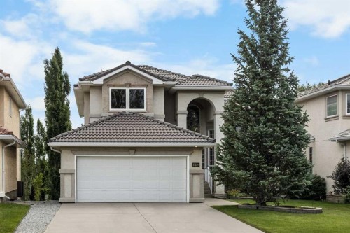 10413 Hamptons Boulevard Nw, Calgary, AB - Outdoor With Facade