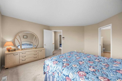 10413 Hamptons Boulevard Nw, Calgary, AB - Indoor Photo Showing Bedroom