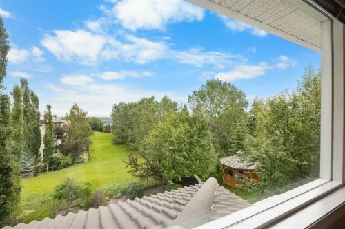 10413 Hamptons Boulevard Nw, Calgary, AB - Outdoor With Deck Patio Veranda With View
