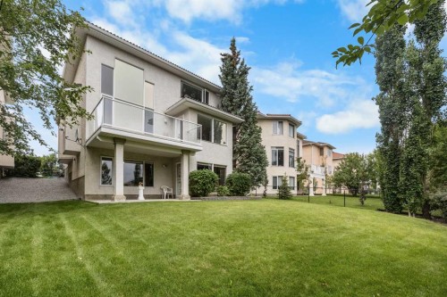 10413 Hamptons Boulevard Nw, Calgary, AB - Outdoor With Deck Patio Veranda With Facade