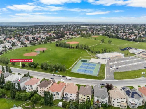 10413 Hamptons Boulevard Nw, Calgary, AB - Outdoor With View