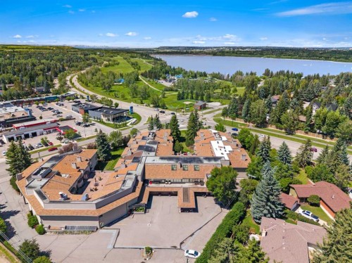 207-2425 90 Avenue Sw, Calgary, AB - Outdoor With Body Of Water With View