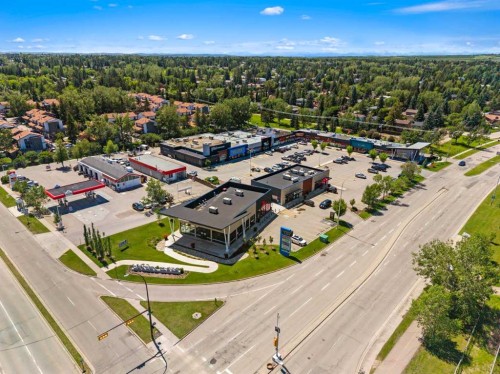207-2425 90 Avenue Sw, Calgary, AB - Outdoor With View