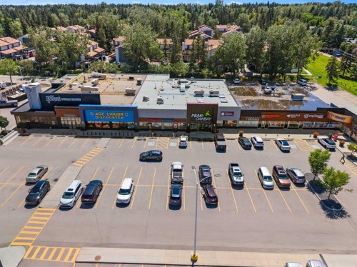 207-2425 90 Avenue Sw, Calgary, AB - Outdoor With View