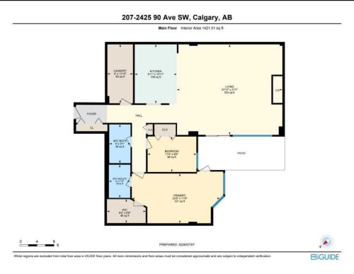 207-2425 90 Avenue Sw, Calgary, AB - Other