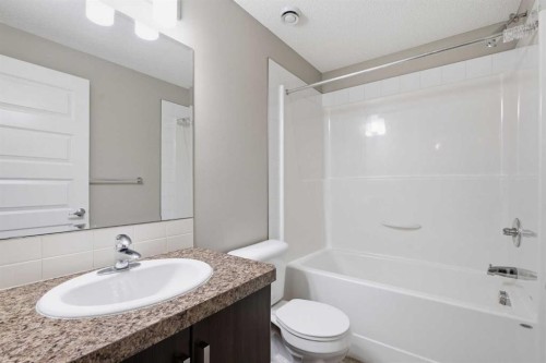 550 Mckenzie Towne Close Se, Calgary, AB - Indoor Photo Showing Bathroom