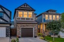50 Legacy Close Se, Calgary, AB  - Outdoor With Facade 