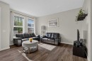 50 Legacy Close Se, Calgary, AB  - Indoor Photo Showing Living Room 