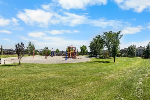 32 Panatella Common Nw, Calgary, AB - Outdoor With View