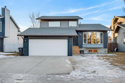 303 Woodside Place, Okotoks, AB - Outdoor