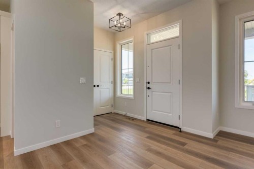 32 Ellen Lane, Crossfield, AB - Indoor Photo Showing Other Room