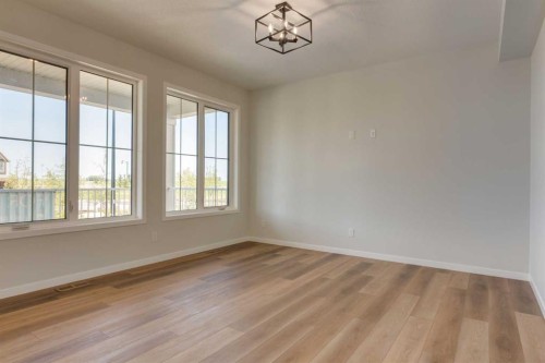 32 Ellen Lane, Crossfield, AB - Indoor Photo Showing Other Room