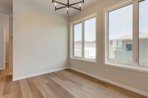 32 Ellen Lane, Crossfield, AB - Indoor Photo Showing Other Room