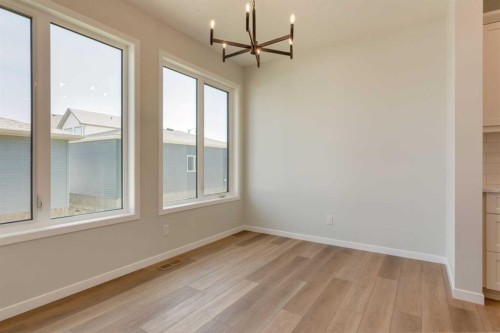 32 Ellen Lane, Crossfield, AB - Indoor Photo Showing Other Room