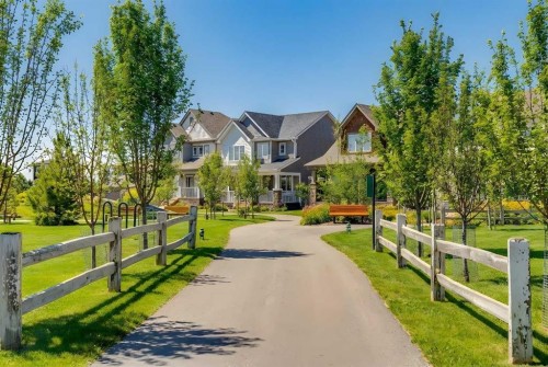32 Ellen Lane, Crossfield, AB - Outdoor