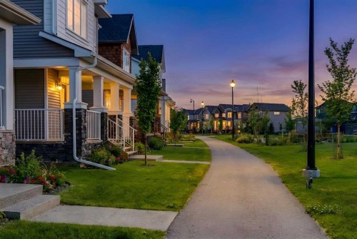 32 Ellen Lane, Crossfield, AB - Outdoor