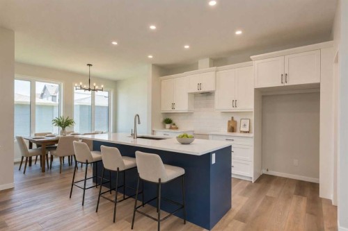 32 Ellen Lane, Crossfield, AB - Indoor