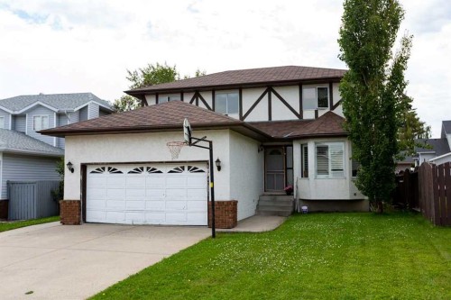 89 Athabasca Crescent, Crossfield, AB - Outdoor