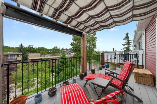 2410 16 Street Sw, Calgary, AB - Outdoor With Deck Patio Veranda With Exterior