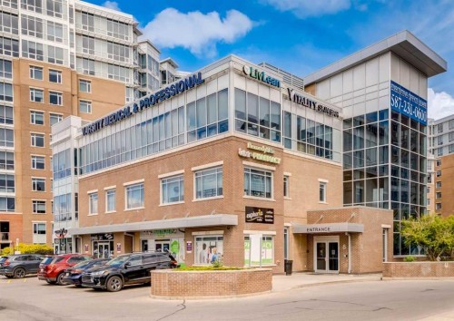 408-32 Varsity Estates Circle Nw, Calgary, AB - Outdoor