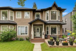 1046 Rundle Crescent NE Calgary, AB T2E 5M2