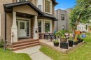 1046 Rundle Crescent Ne, Calgary, AB  - Outdoor With Deck Patio Veranda 
