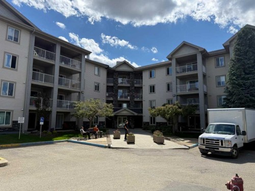 310-60 Lawford Avenue, Red Deer, AB - Outdoor With Facade