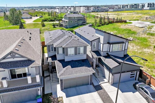 241 Sage Bluff Rise Nw, Calgary, AB 