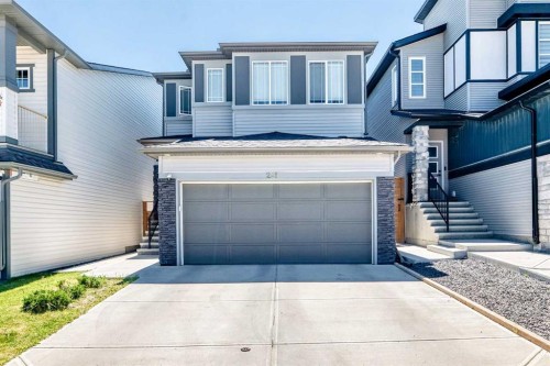 241 Sage Bluff Rise Nw, Calgary, AB 