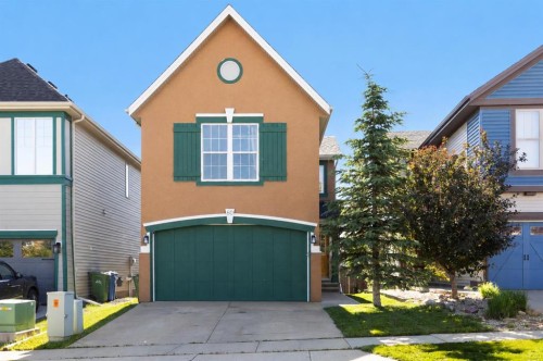 60 Sage Valley Drive Nw, Calgary, AB - Outdoor