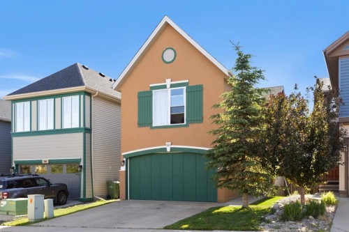 60 Sage Valley Drive Nw, Calgary, AB - Outdoor