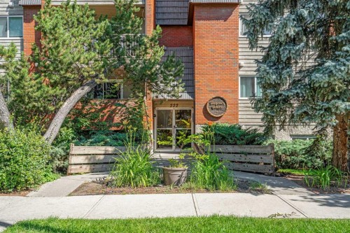403-222 5 Avenue Ne, Calgary, AB - Outdoor