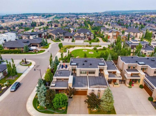 67 Aspen Ridge Square Sw, Calgary, AB - Outdoor With View